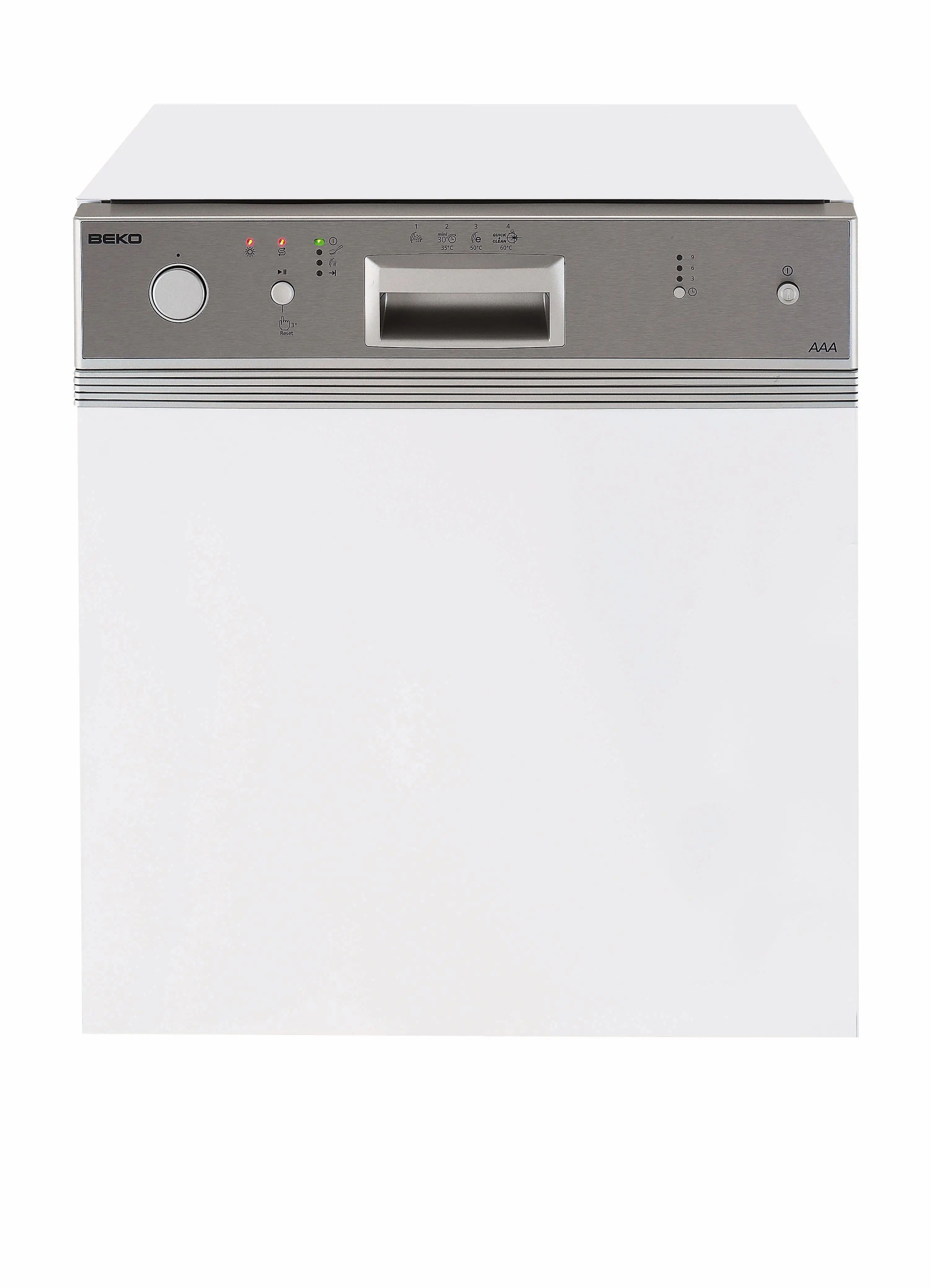 Beko DSN2420X 12 Kişilik 4 Programlı Ankastre Bulaşık Makinesi