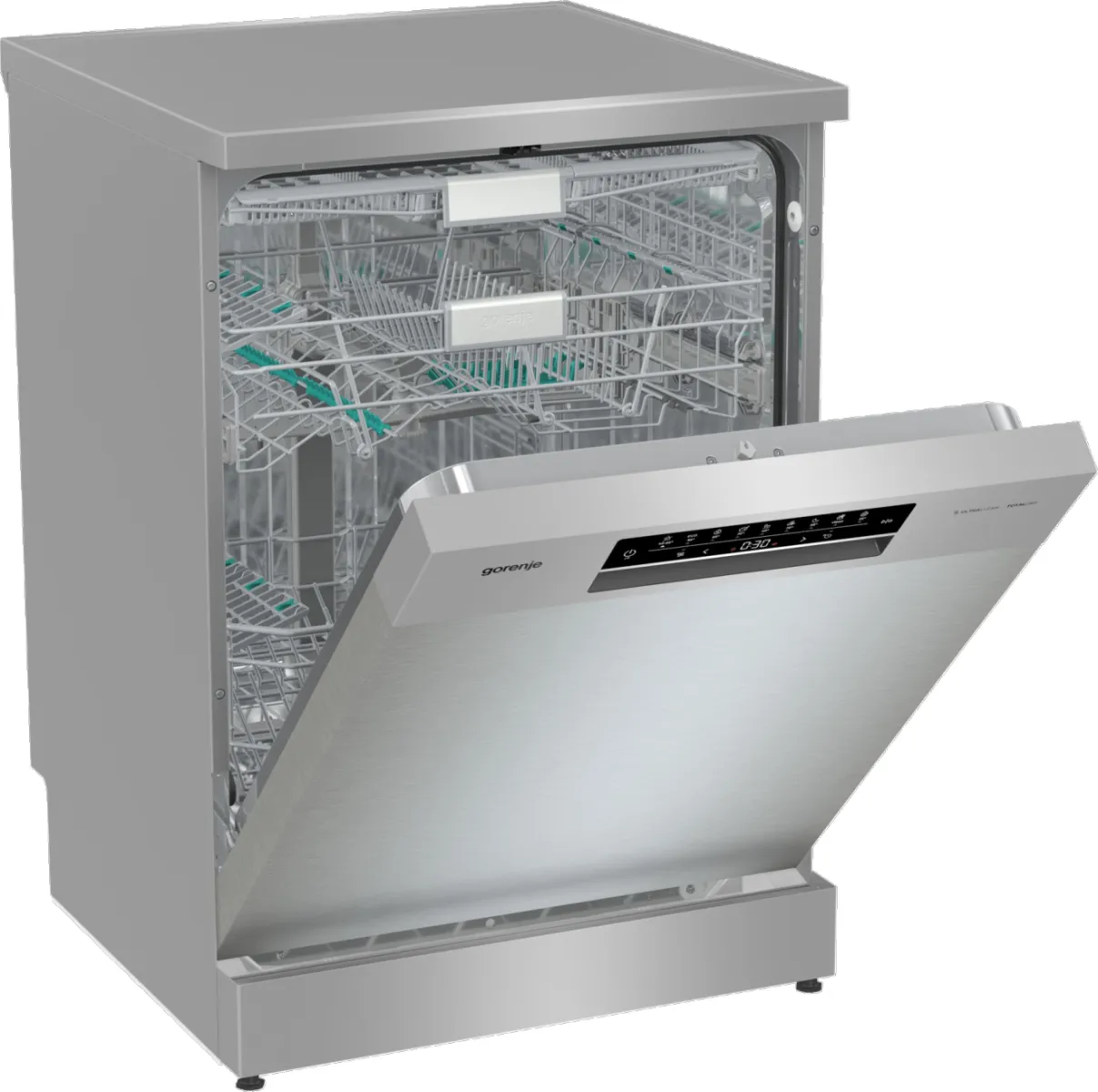 Gorenje ULTRAFS16AESX 745318 16 Kişilik Ankastre Bulaşık Makinesi