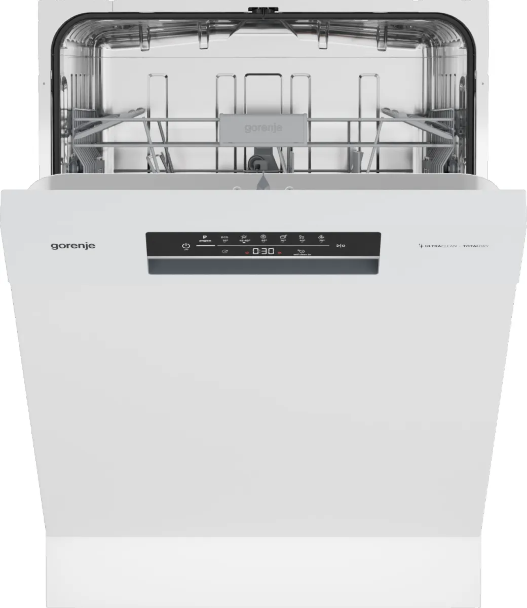 Gorenje GU642C90W 20015151 14 Kişilik 6 Programlı Bulaşık Makinesi
