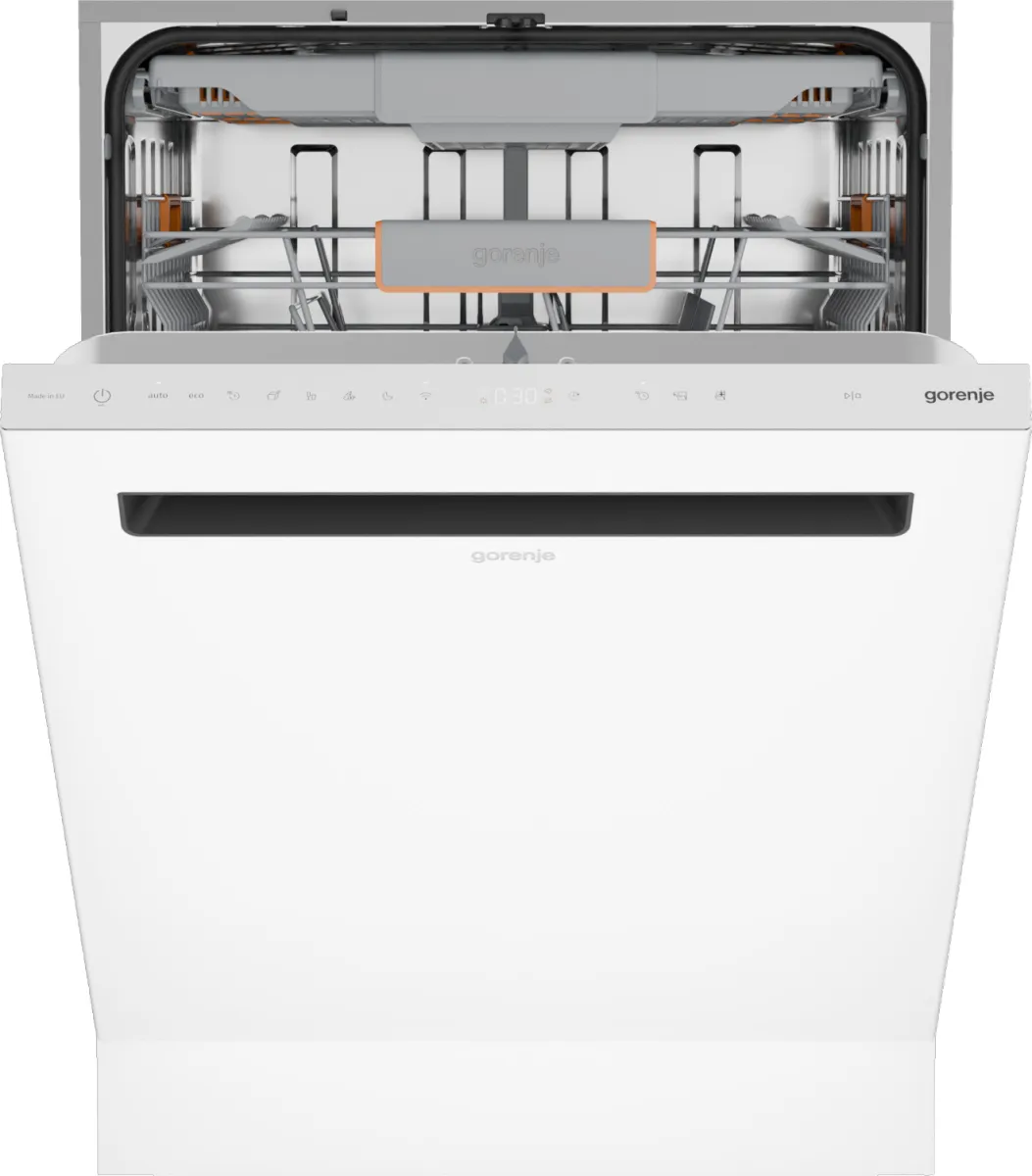 Gorenje GU673A67W 746694 16 Kişilik 7 Programlı Bulaşık Makinesi