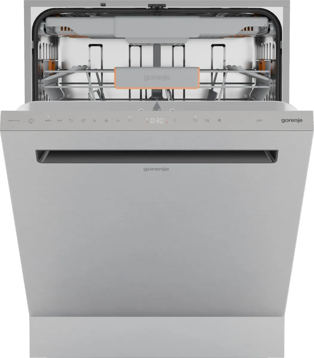 Gorenje GU673A67X 746692 16 Kişilik 7 Programlı Bulaşık Makinesi