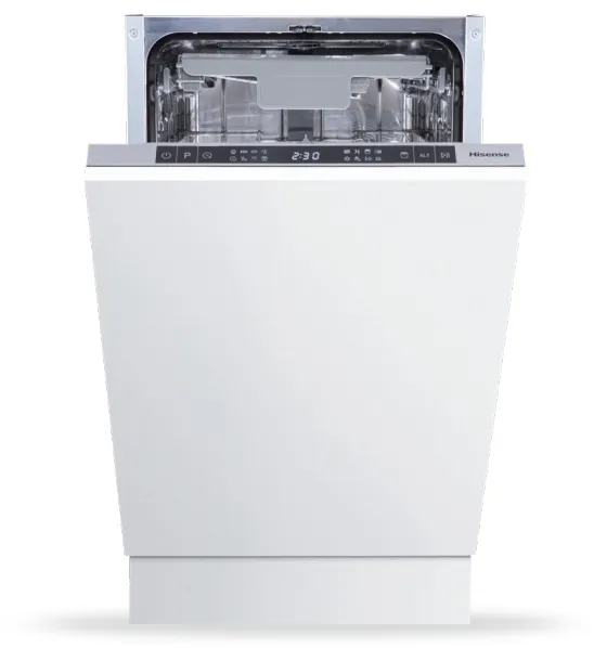 Hisense HV543D10 11 Kişilik 7 Programlı Ankastre Bulaşık Makinesi