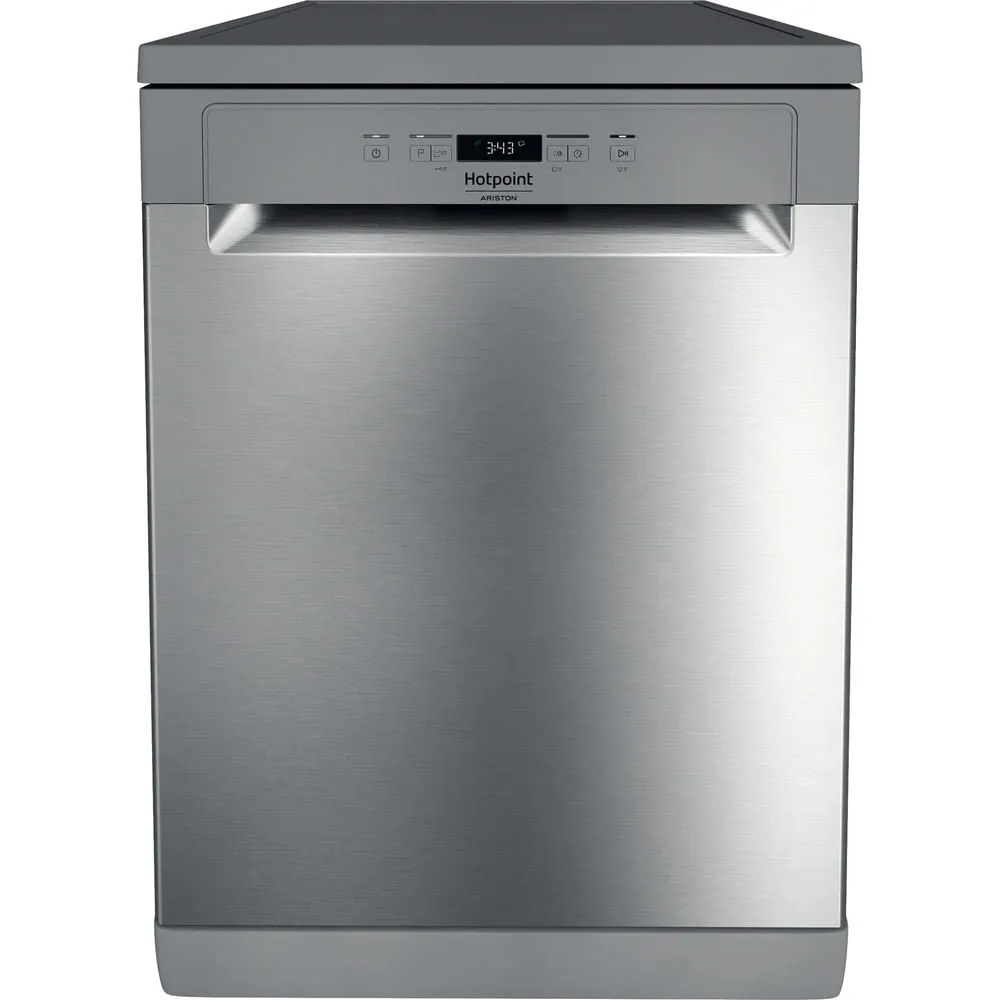 Hotpoint HA2FFD14BX 869991737260 14 Kişilik 5 Programlı Bulaşık Makinesi