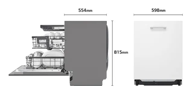 DB476TXS.OUTLET Bulaşık Makinesi