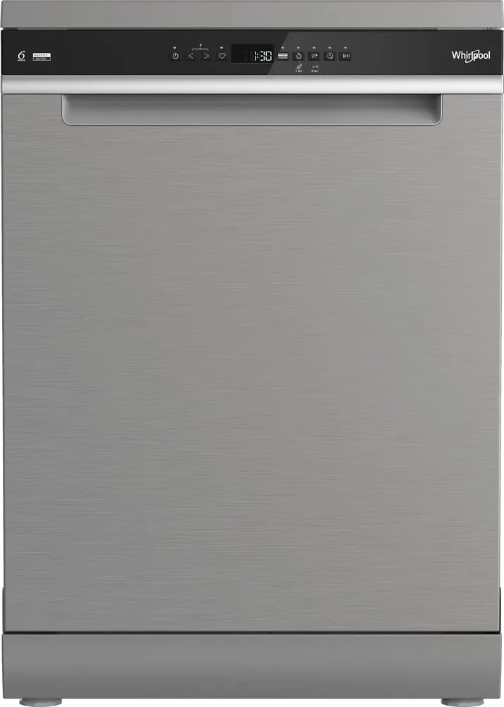 Whirlpool W8F HP51X 859991731010 15 Kişilik 10 Programlı Bulaşık Makinesi