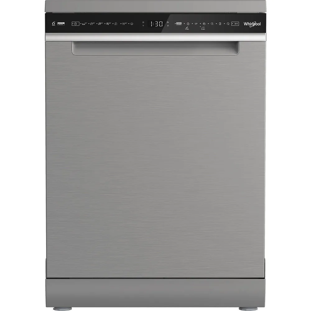Whirlpool W8F HS61X 859991730890 15 Kişilik 8 Programlı Bulaşık Makinesi