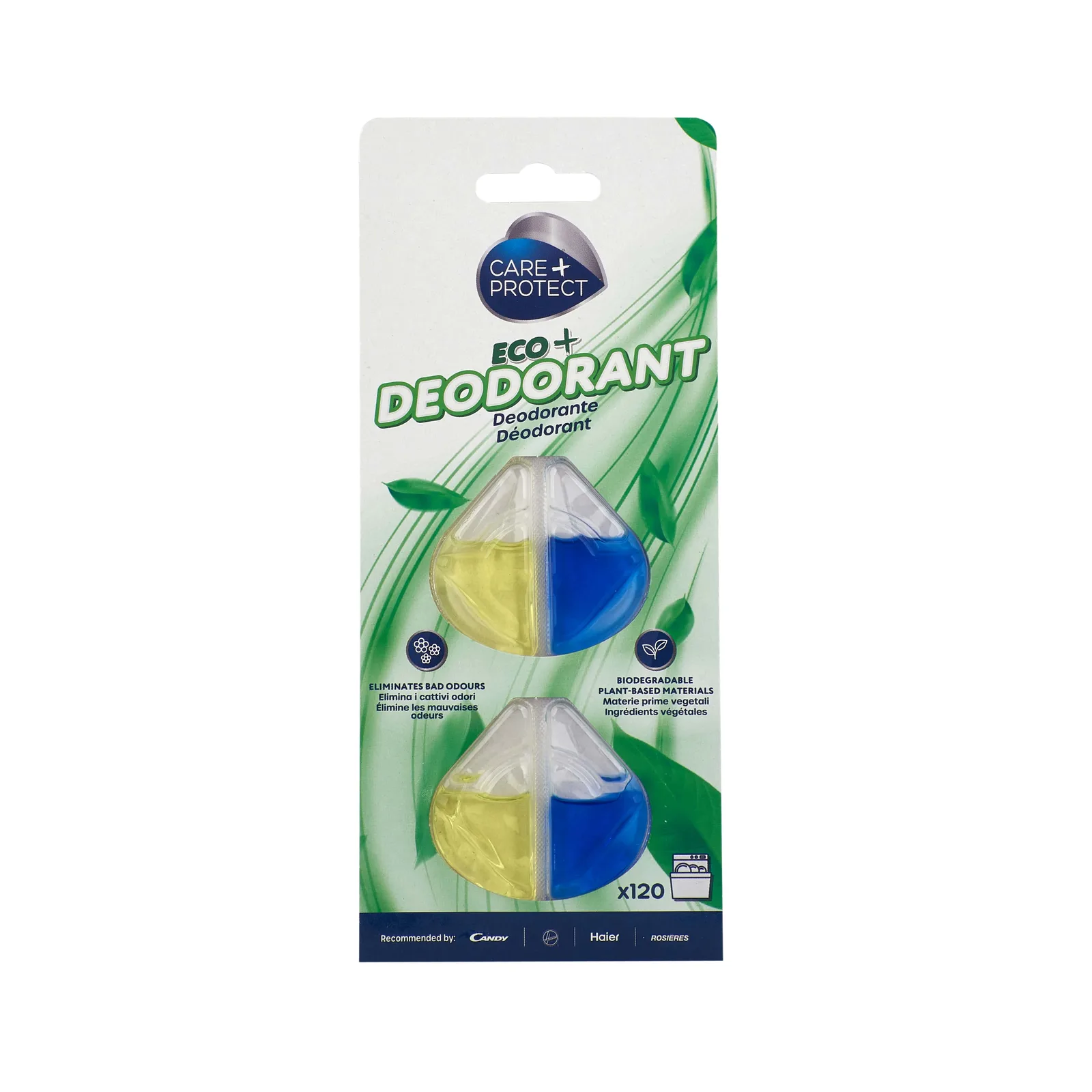 Care + Protect CPP60DWE 35602759 Bulaşık Yıkama Deterjanları