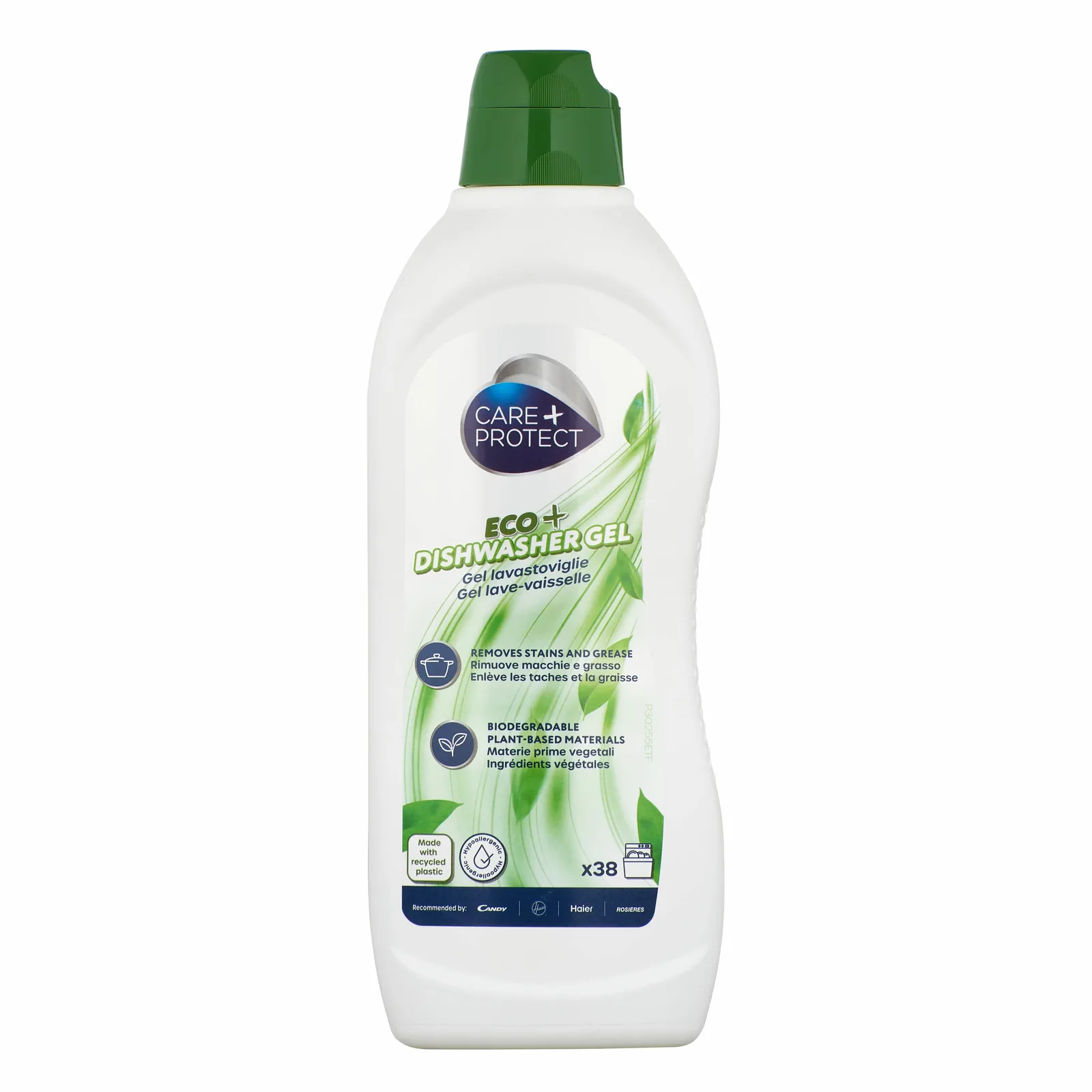 Care + Protect CPP650DWE 35602757 Bulaşık Yıkama Deterjanları