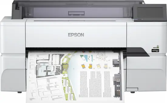 Epson SC-T3400N C11CF85302A1 Büyük Format Yazıcı
