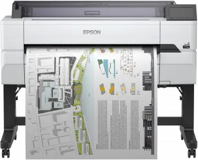 Epson SC-T5400 C11CF86301A1 Büyük Format Yazıcı
