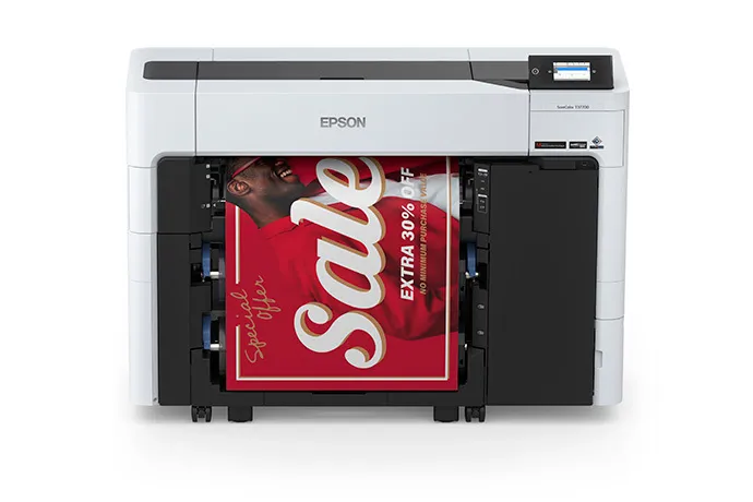 Epson SureColor T3770DR SCT3770DR Büyük Format Yazıcı