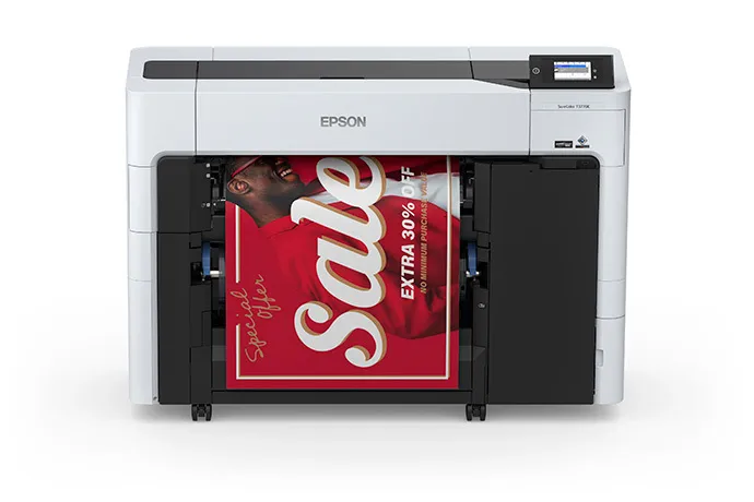 Epson SureColor T3770E SCT3770ESR Büyük Format Yazıcı