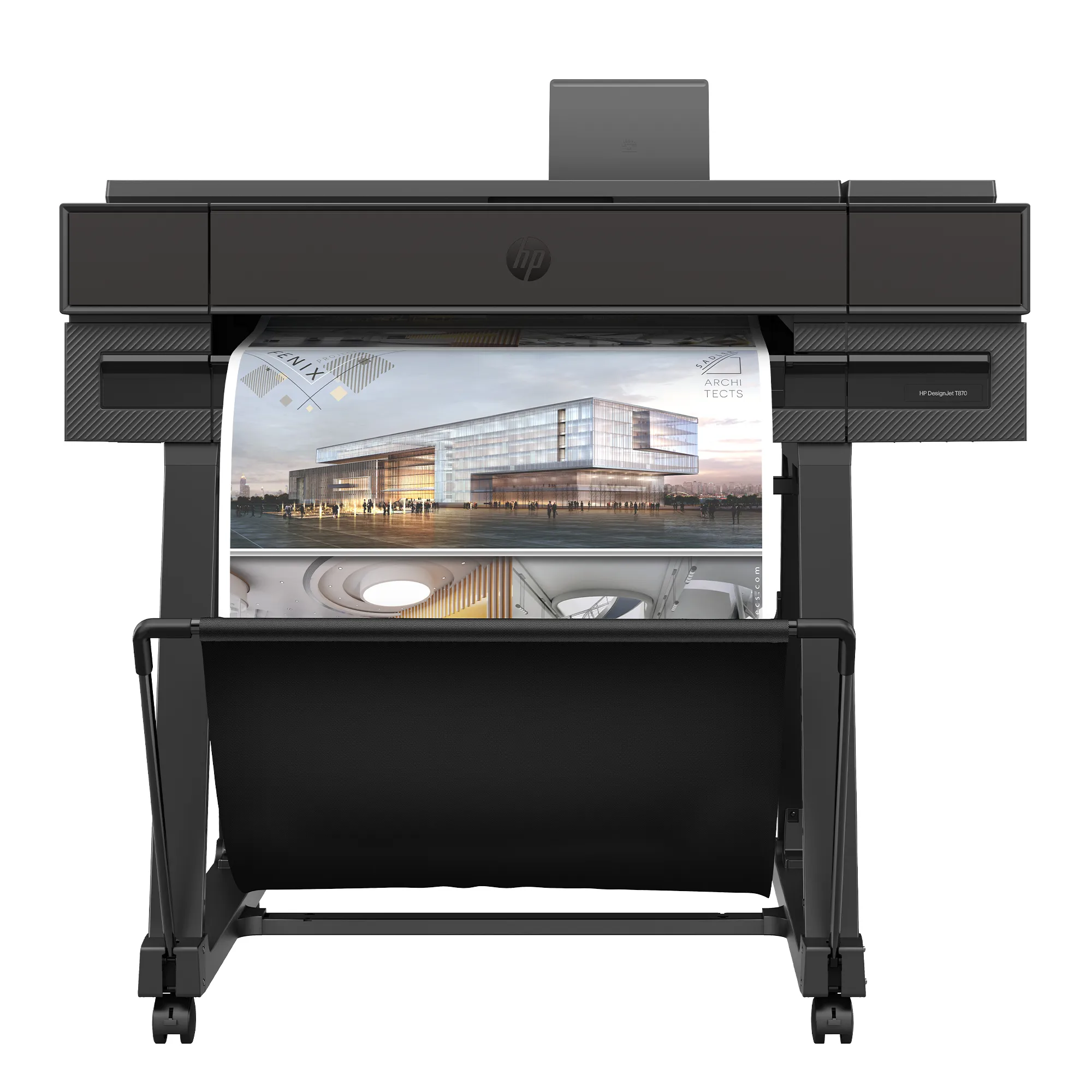 HP DesignJet T870 24 inç Yazıcı AM0X9A#B19 Büyük Format Yazıcı