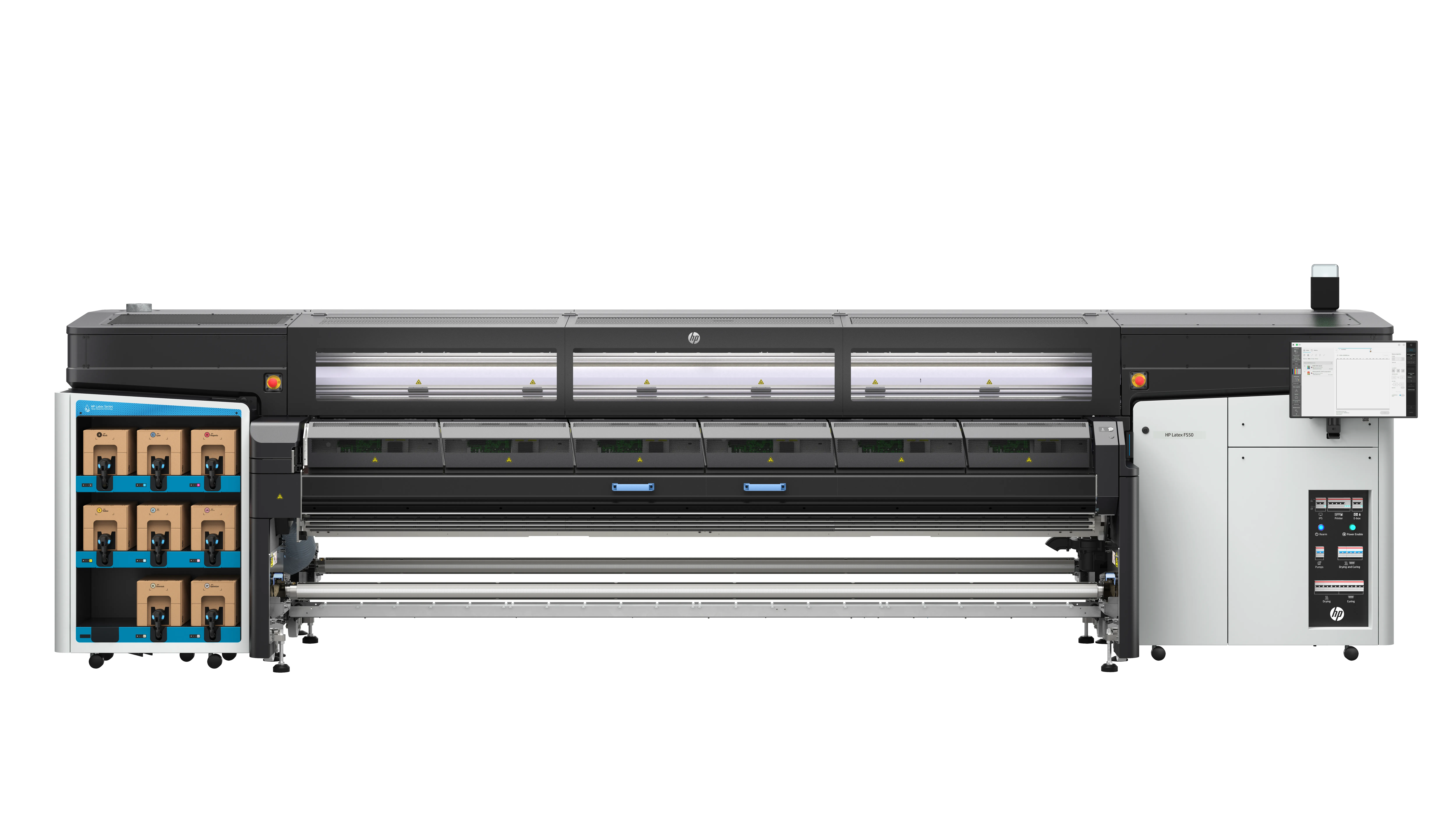 HP Latex FS50 Yazıcı 9T922CR Büyük Format Yazıcı