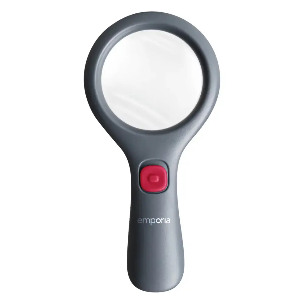 Emporia LED-MAG3-GR Büyüteçle