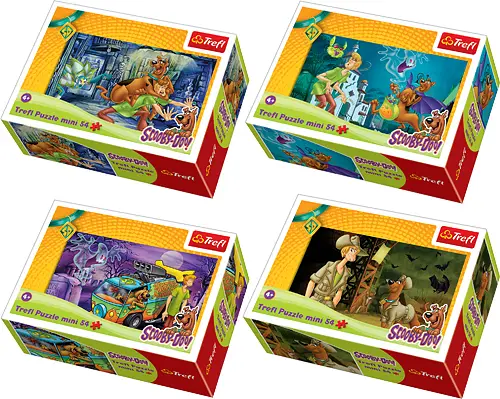 Trefl 54117 54 Parça Puzzle