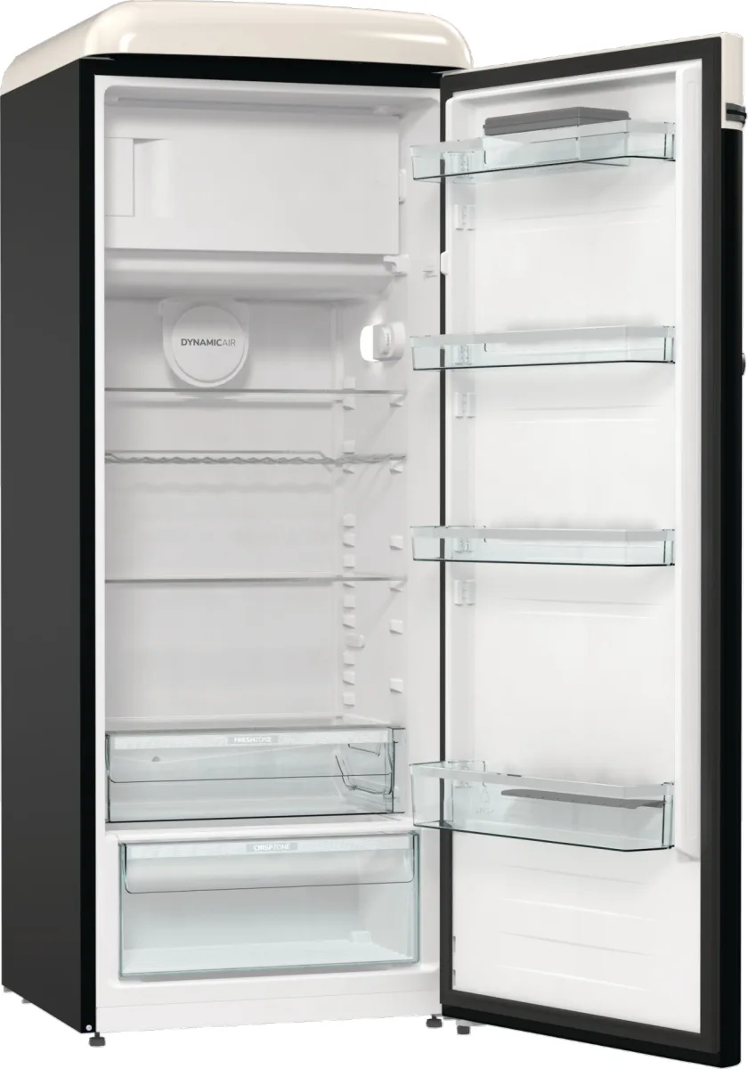 Gorenje OBRB 615 DBK 741258 247 Litre No-Frost Buzdolabı Thumbnail 4