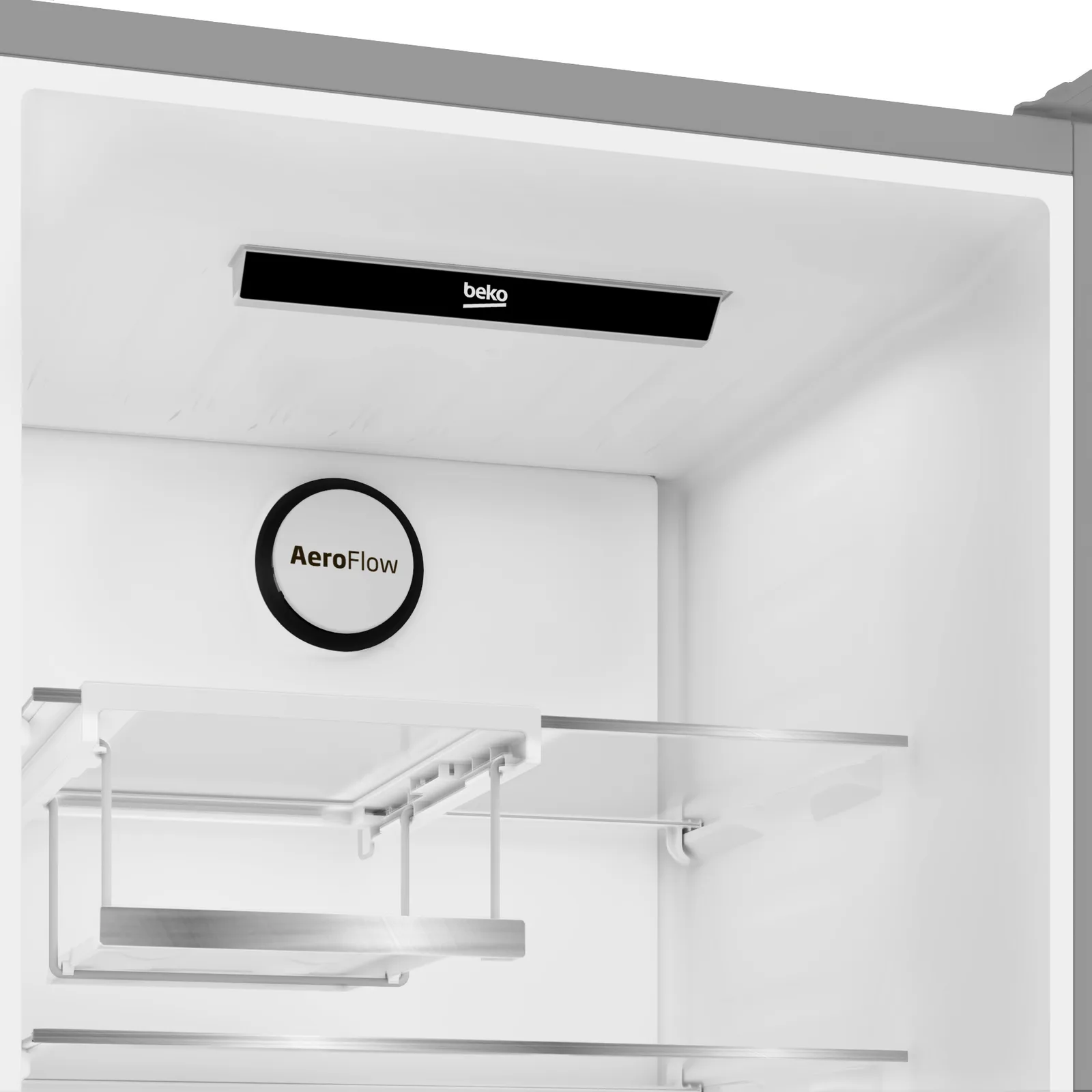 Beko B7RCNA407HXBR 355 Litre No-Frost Buzdolabı Thumbnail 9