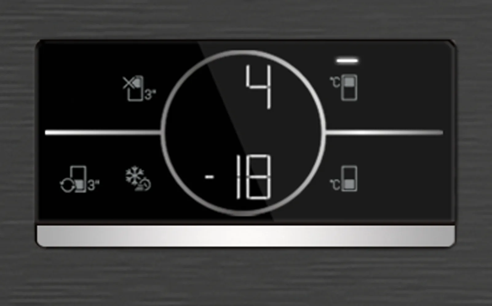 Beko B7RCNA407HXBR 355 Litre No-Frost Buzdolabı Thumbnail 15