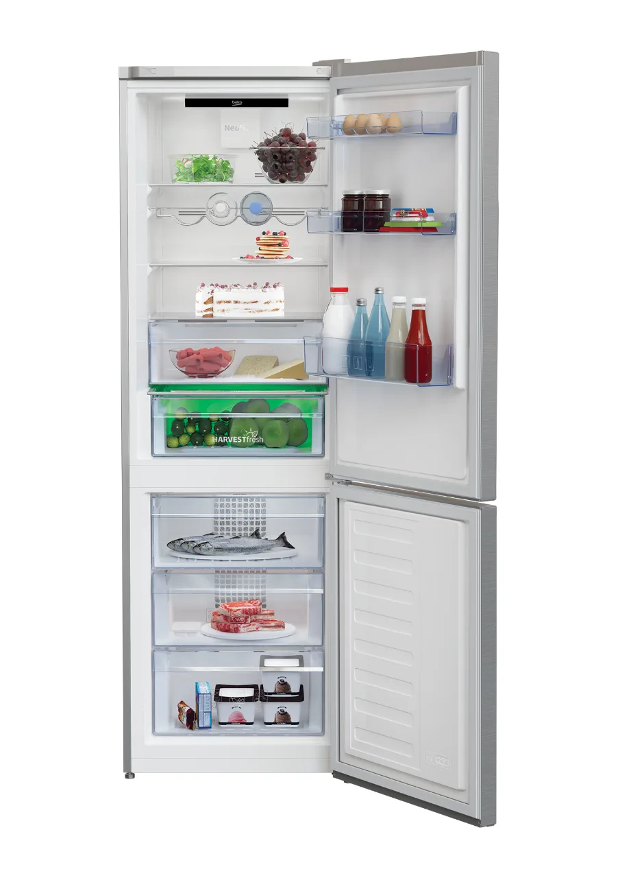 Beko CN366E40ZXPN 324 Litre No-Frost Buzdolabı Thumbnail 3