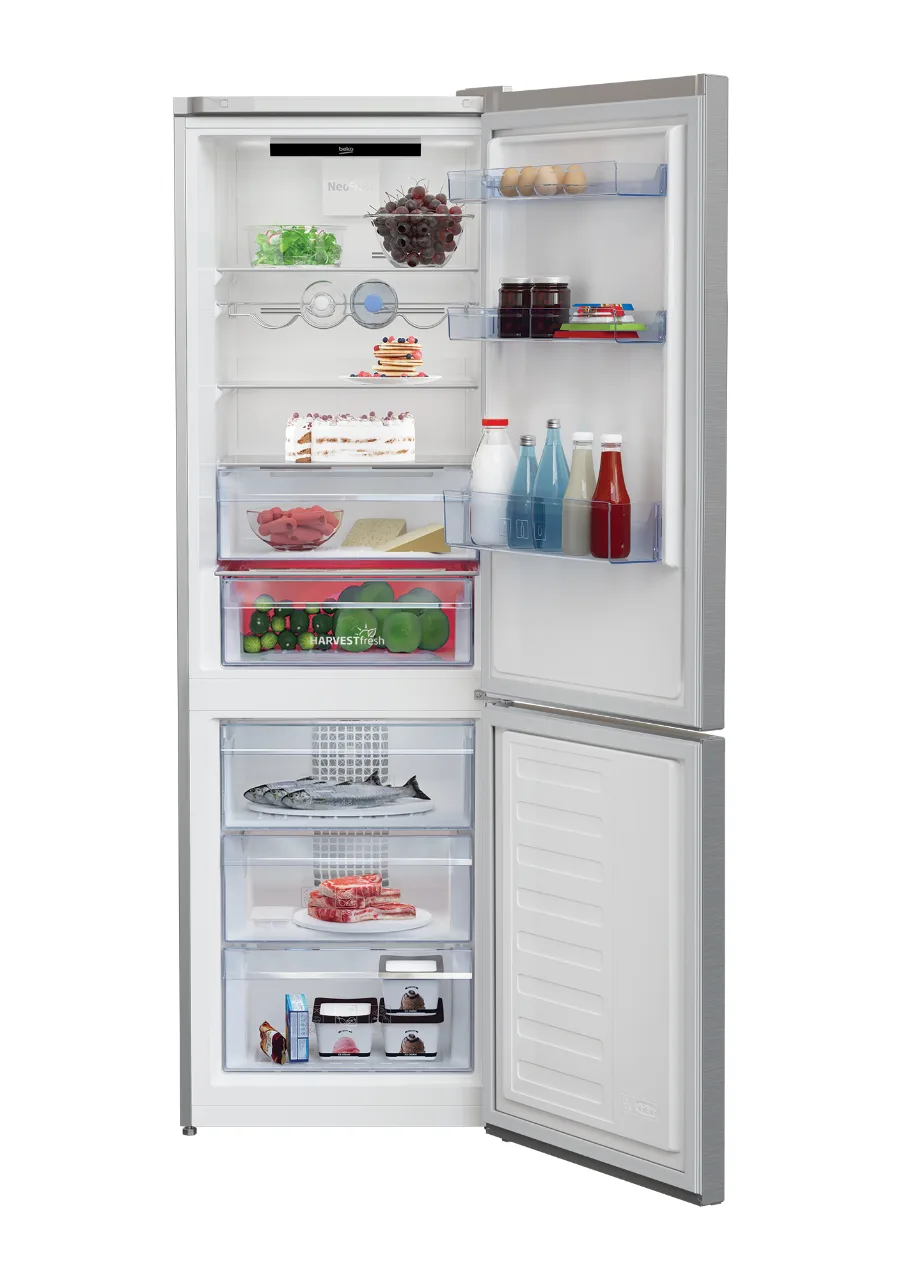 Beko CN366E40ZXPN 324 Litre No-Frost Buzdolabı Thumbnail 5