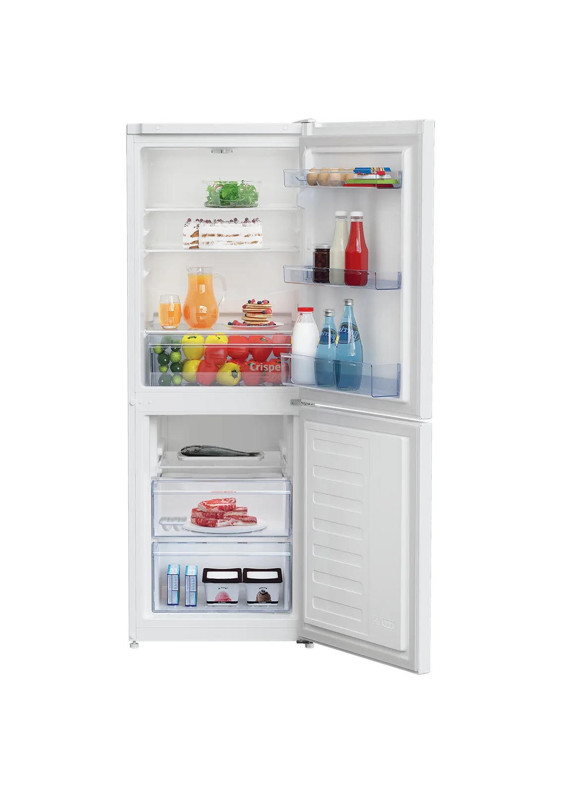 Beko RCSA240K40WN 7519620034 229 Litre Buzdolabı Thumbnail 3
