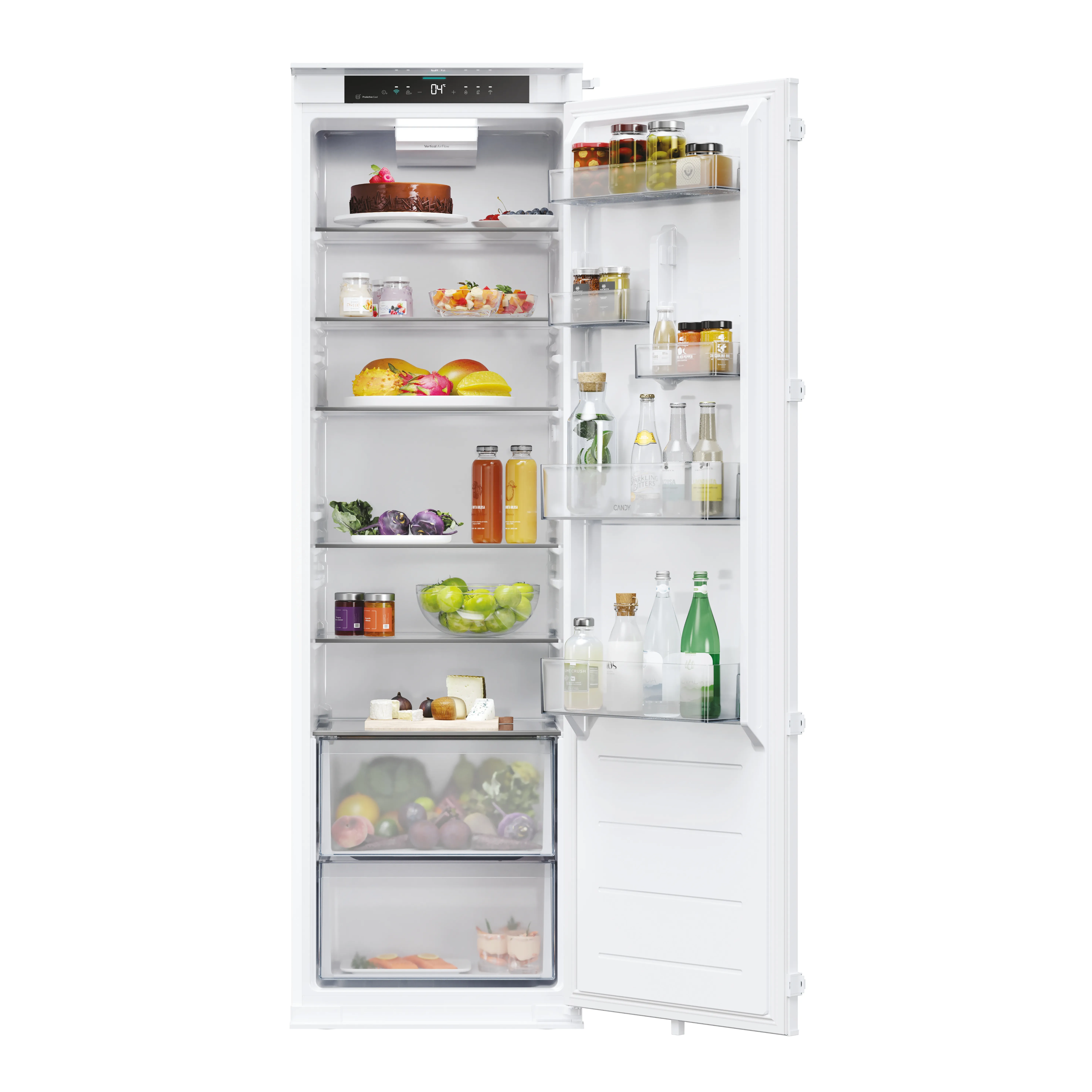 Candy CML5518EVWL 34901706 Fridges