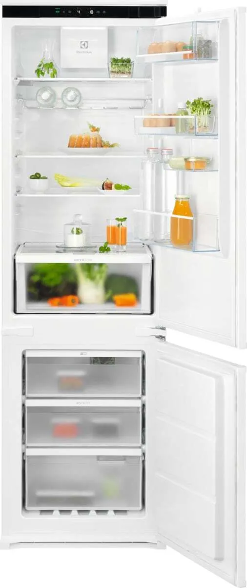 Electrolux ENG7TE18S 925 501 345 256 Litre No-Frost Buzdolabı