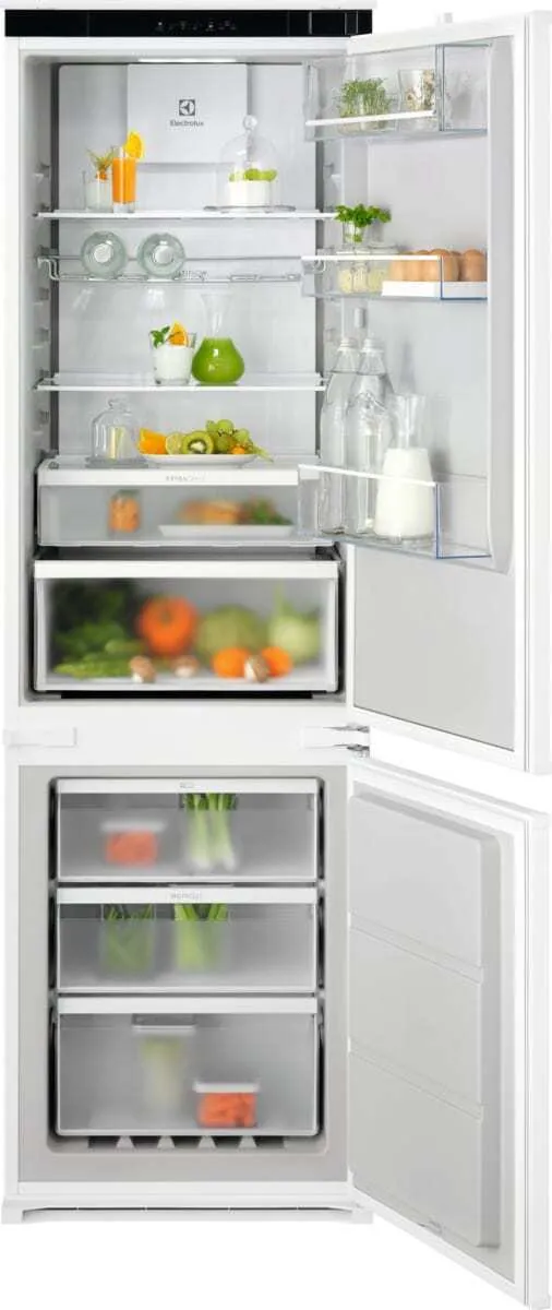 Electrolux ENT6ME18SX 925 555 009 249 Litre No-Frost Buzdolabı