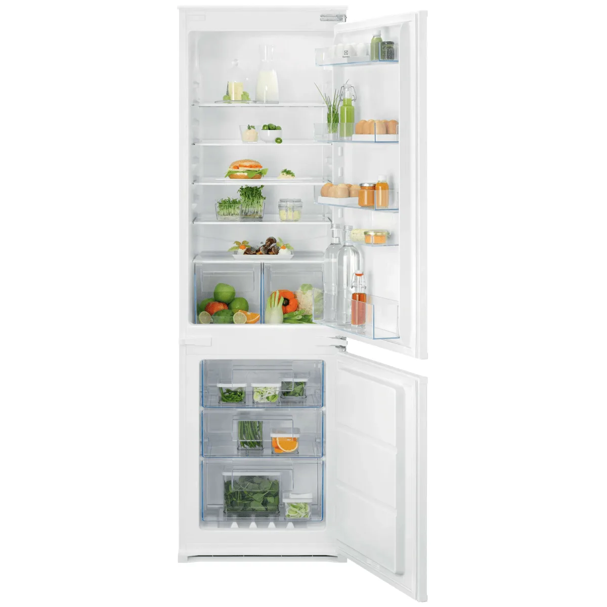 Electrolux ENT6NE18S 925 505 302 257 Litre No-Frost Buzdolabı