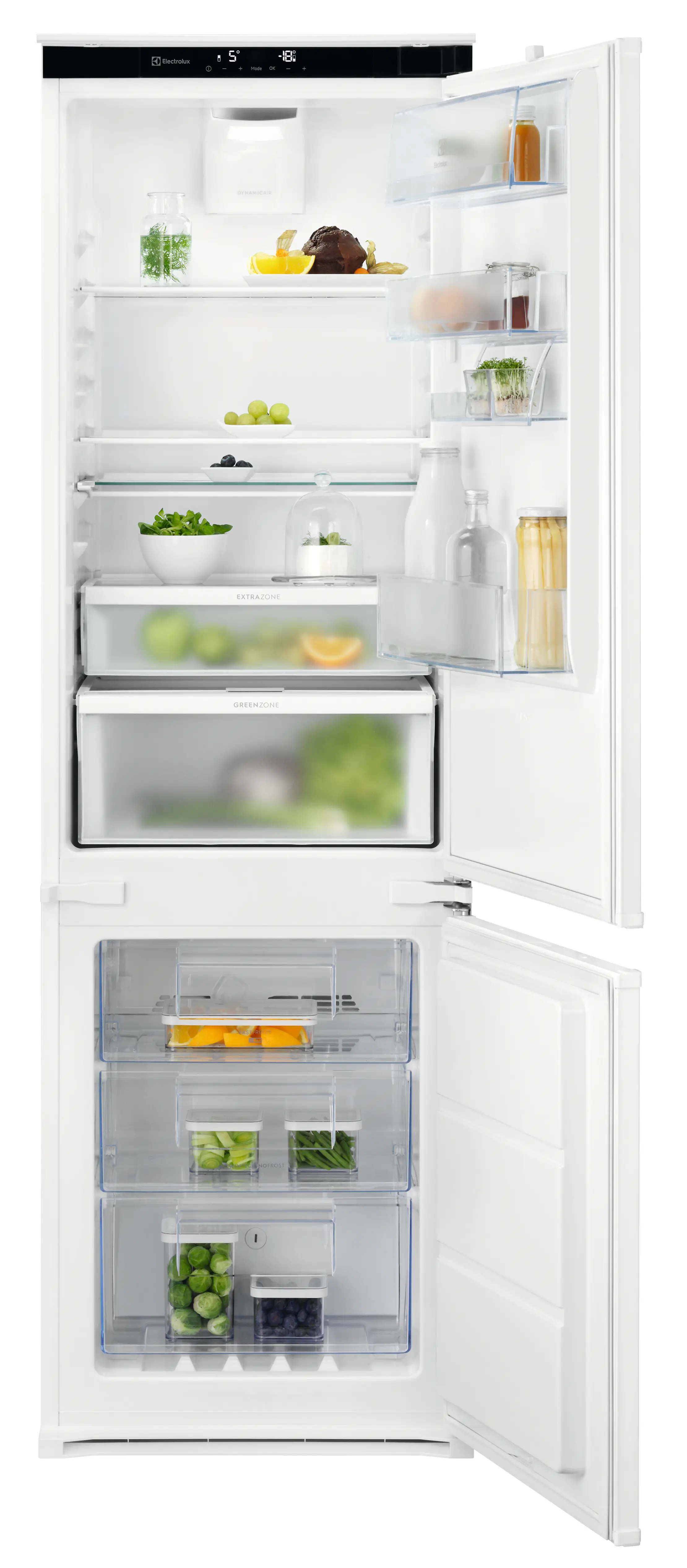 Electrolux ENT8TE18S3 256 Litre 925 501 312 No-Frost Buzdolabı
