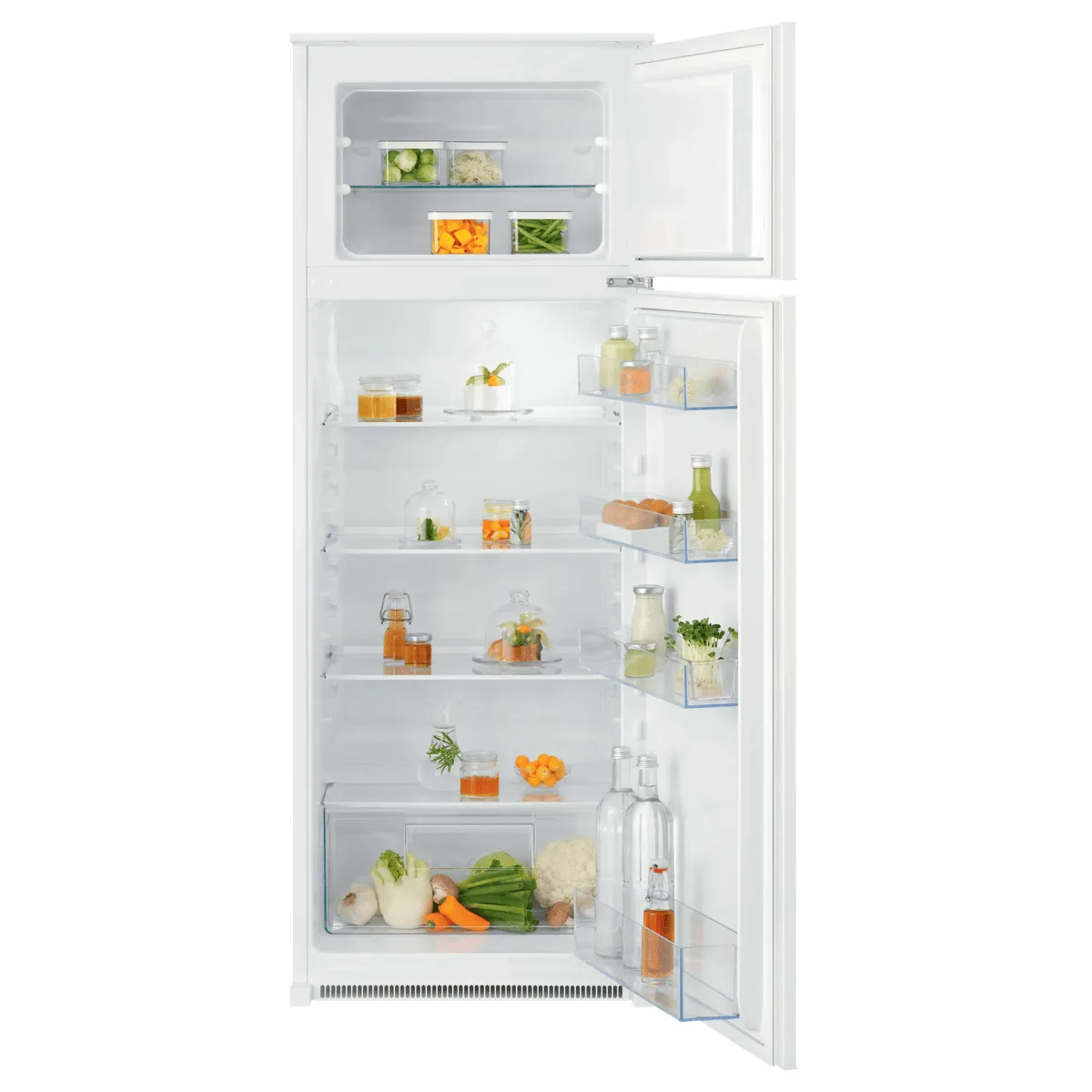 Electrolux KTS5LE14S 925 544 003 218 Litre Buzdolabı