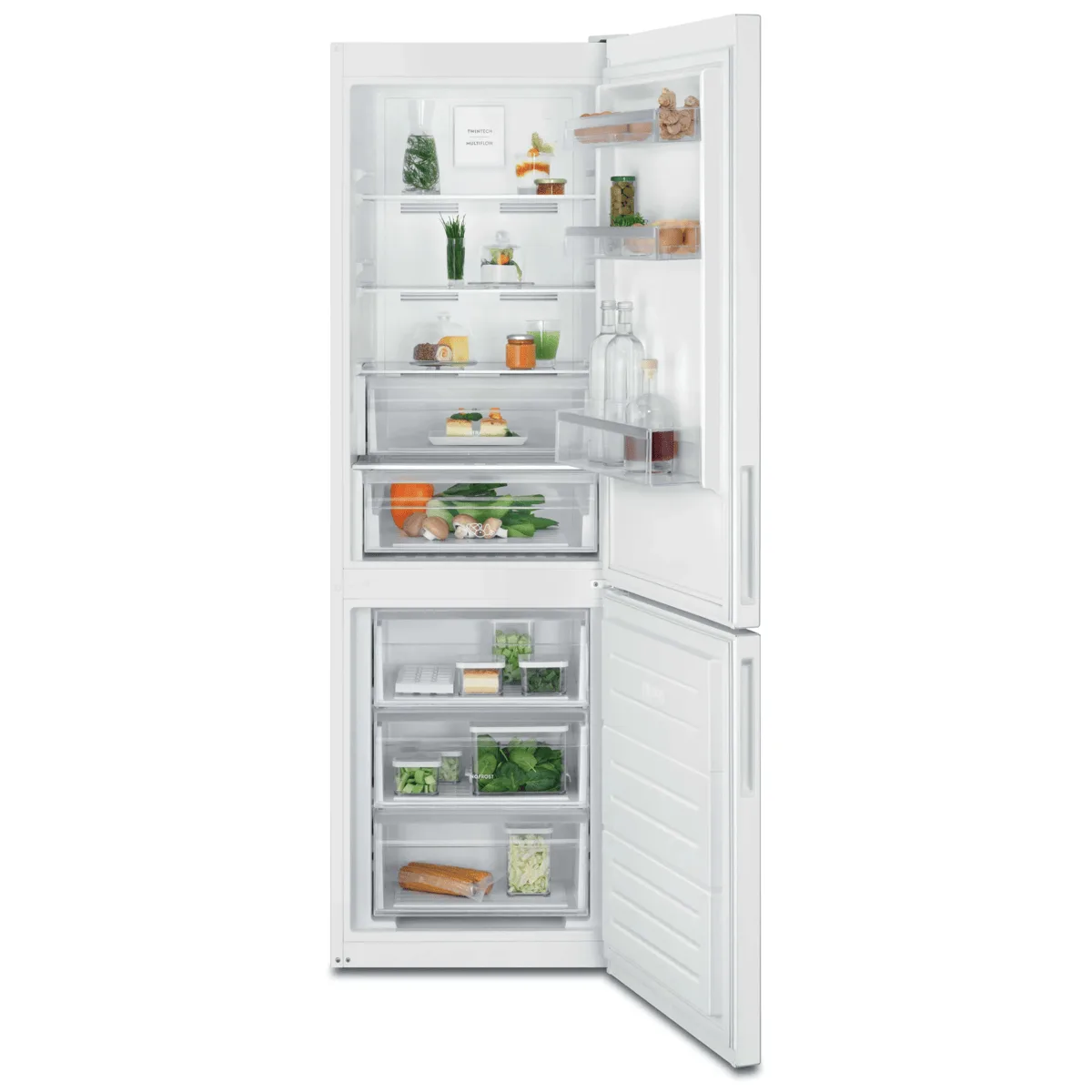 Electrolux LNT5ME32W1 925 993 527 330 Litre No-Frost Buzdolabı