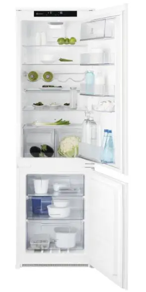 Electrolux LNT7TE18S 254 Litre 925 501 087 No-Frost Buzdolabı