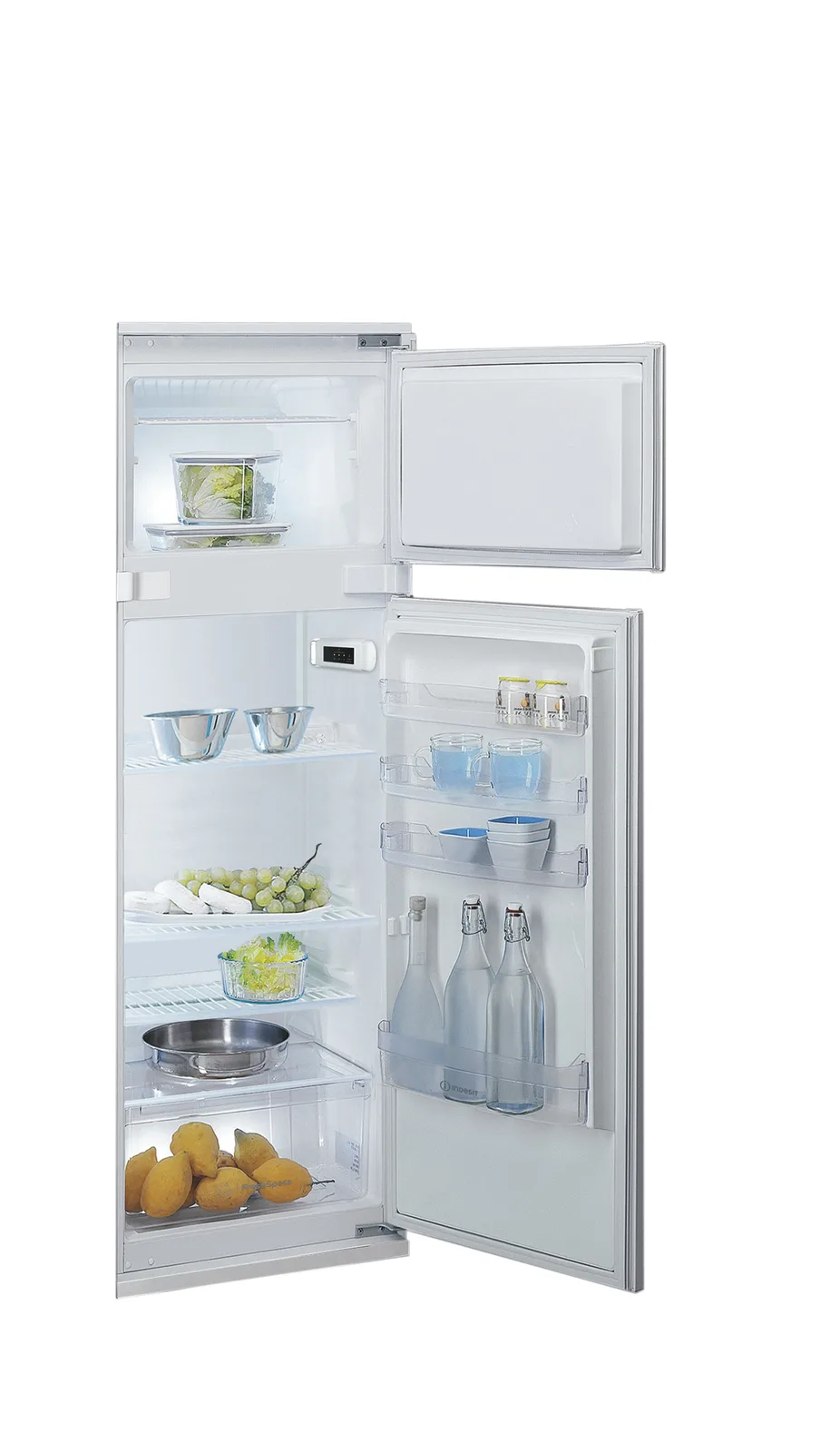 Indesit T 16 A1 D/I 2 859991670980 239 Litre Buzdolabı