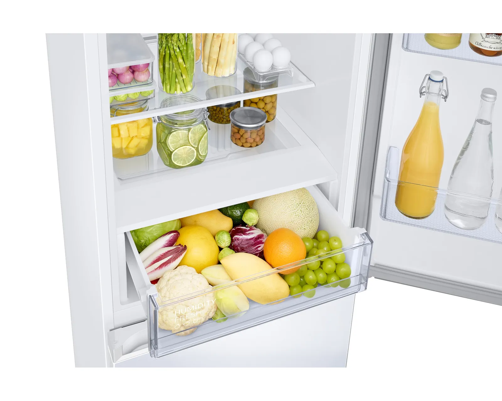 Samsung RB34C600DWW/WS 344 Litre No-Frost Buzdolabı Thumbnail 12