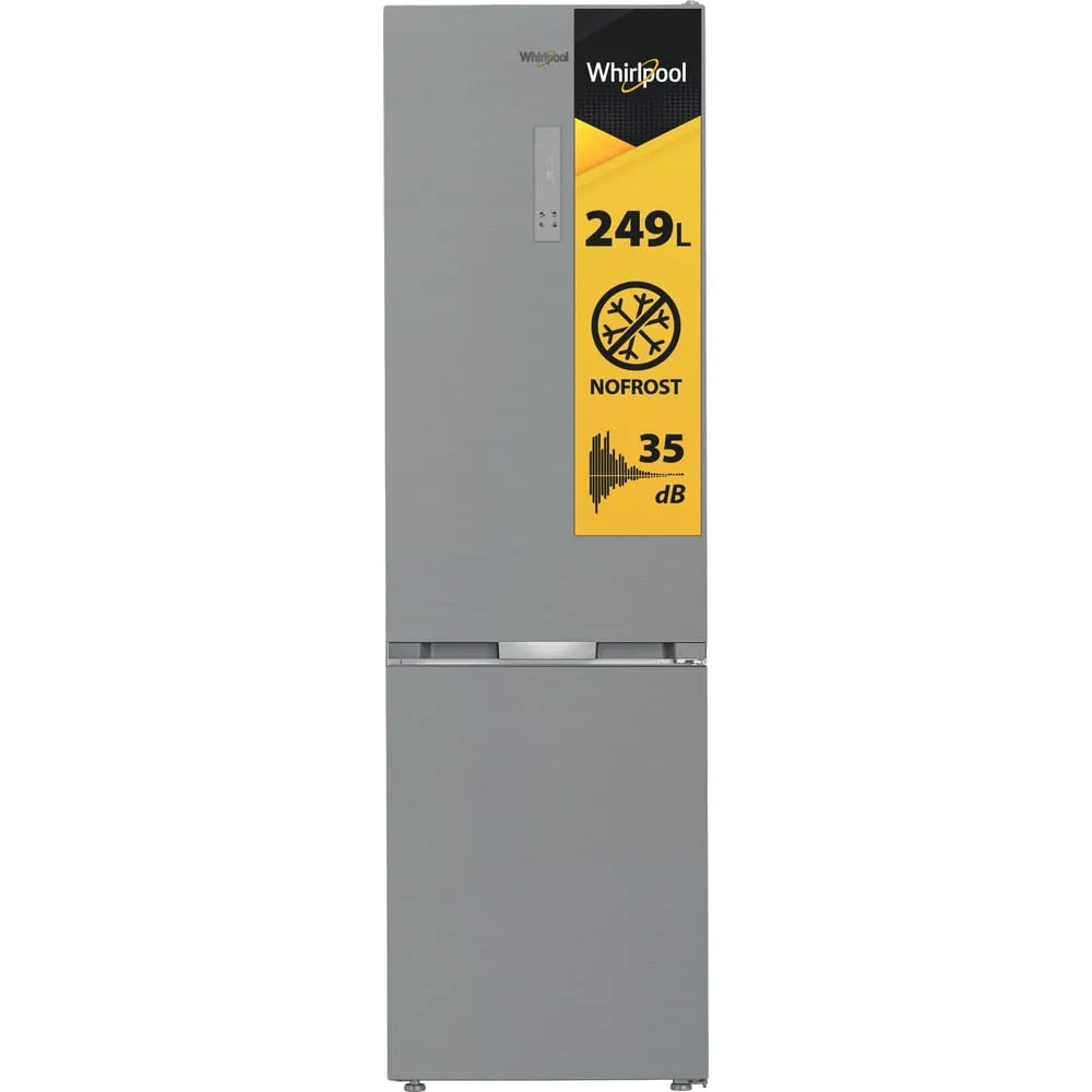 Whirlpool WHK 26404 XP5E 859991698040 355 Litre No-Frost Buzdolabı