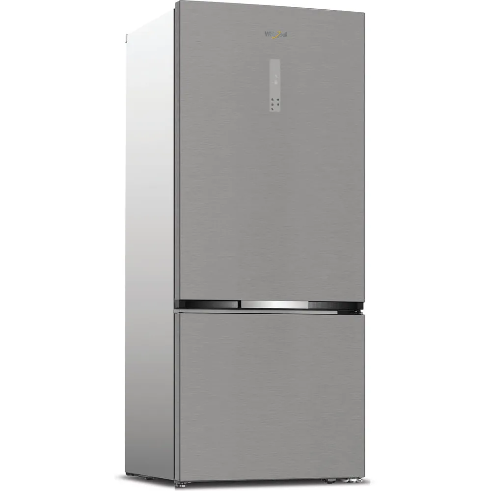 Whirlpool WHK2 6553 X5E 859991710820 551 Litre No-Frost Buzdolabı