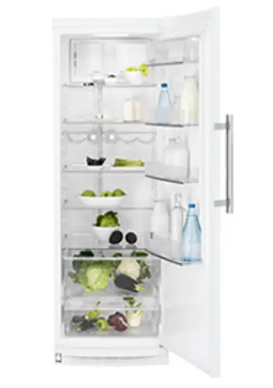 Electrolux ERF3868MOW 359 l 927 150 760 Buzdolapları