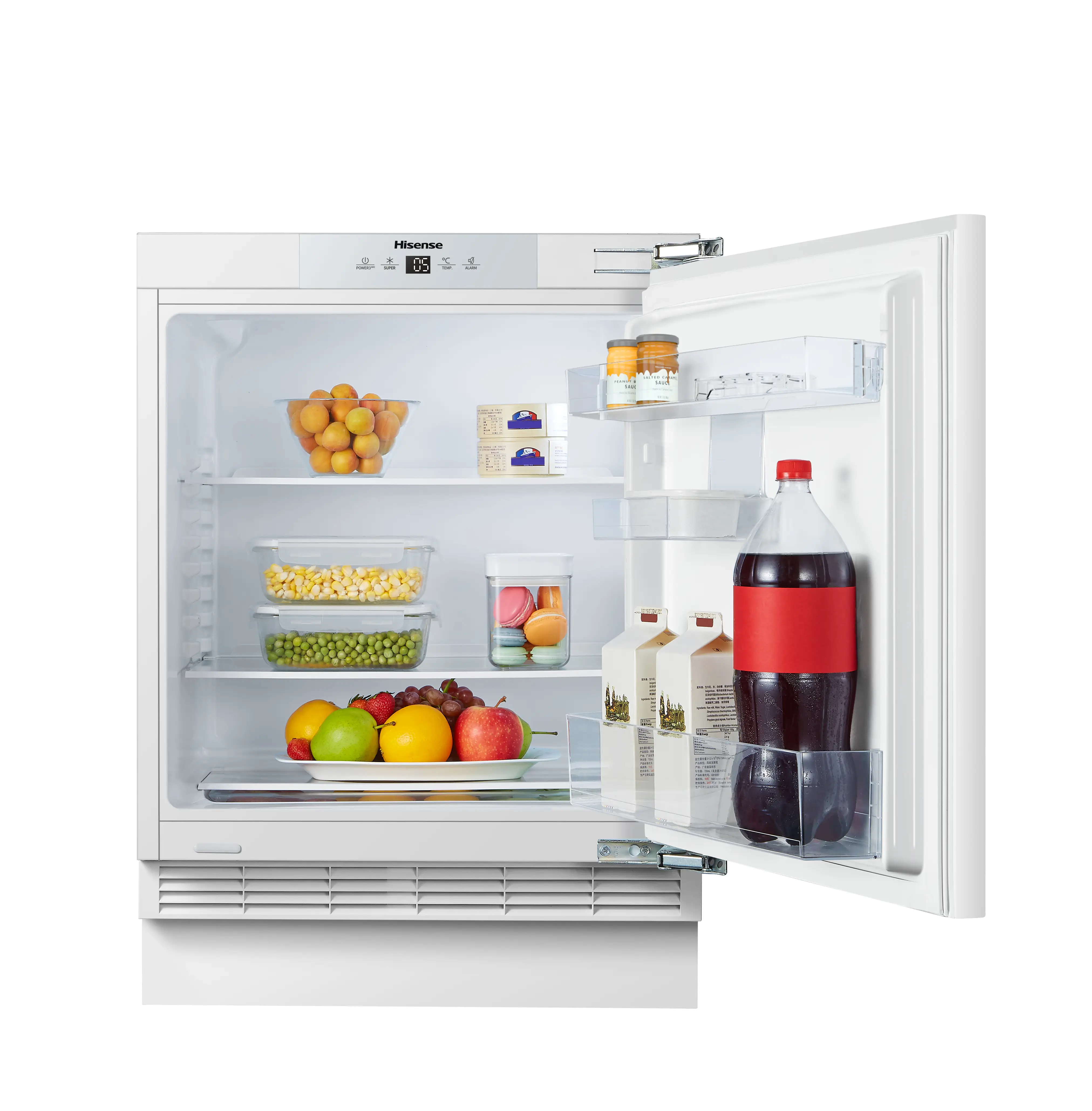 Hisense RUL178D4AW1 138 l Thumbnail 2