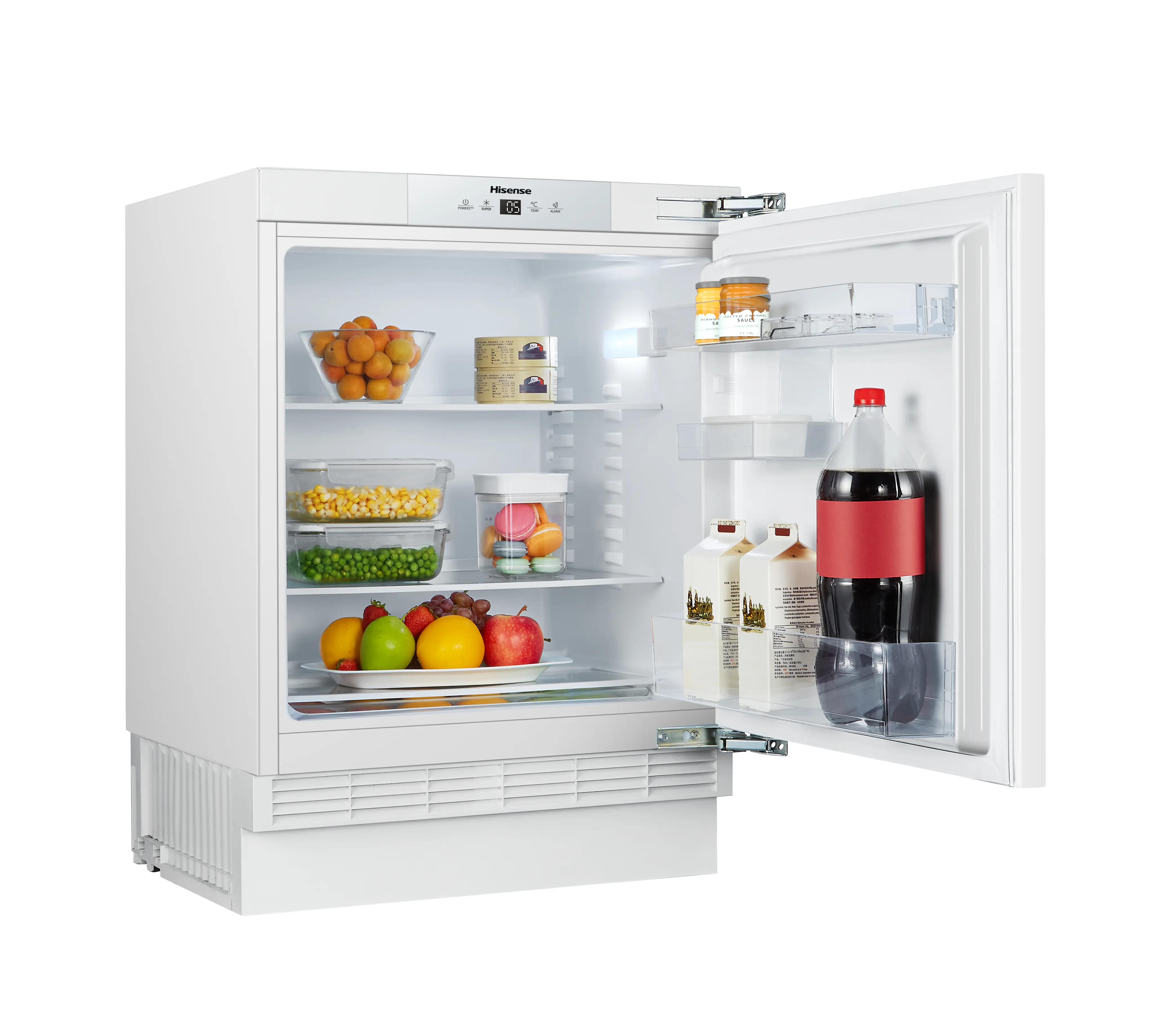 Hisense RUL178D4AW1 138 l Thumbnail 3