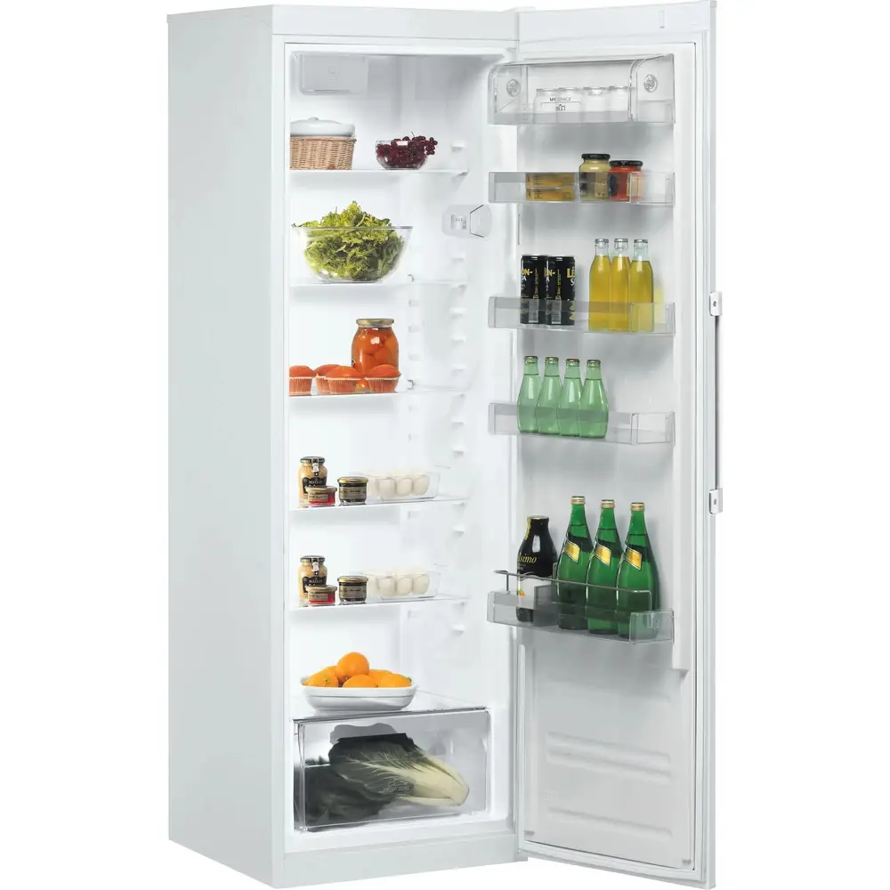 Indesit F160650 368 l SI8 A1Q W 2 Buzdolapları