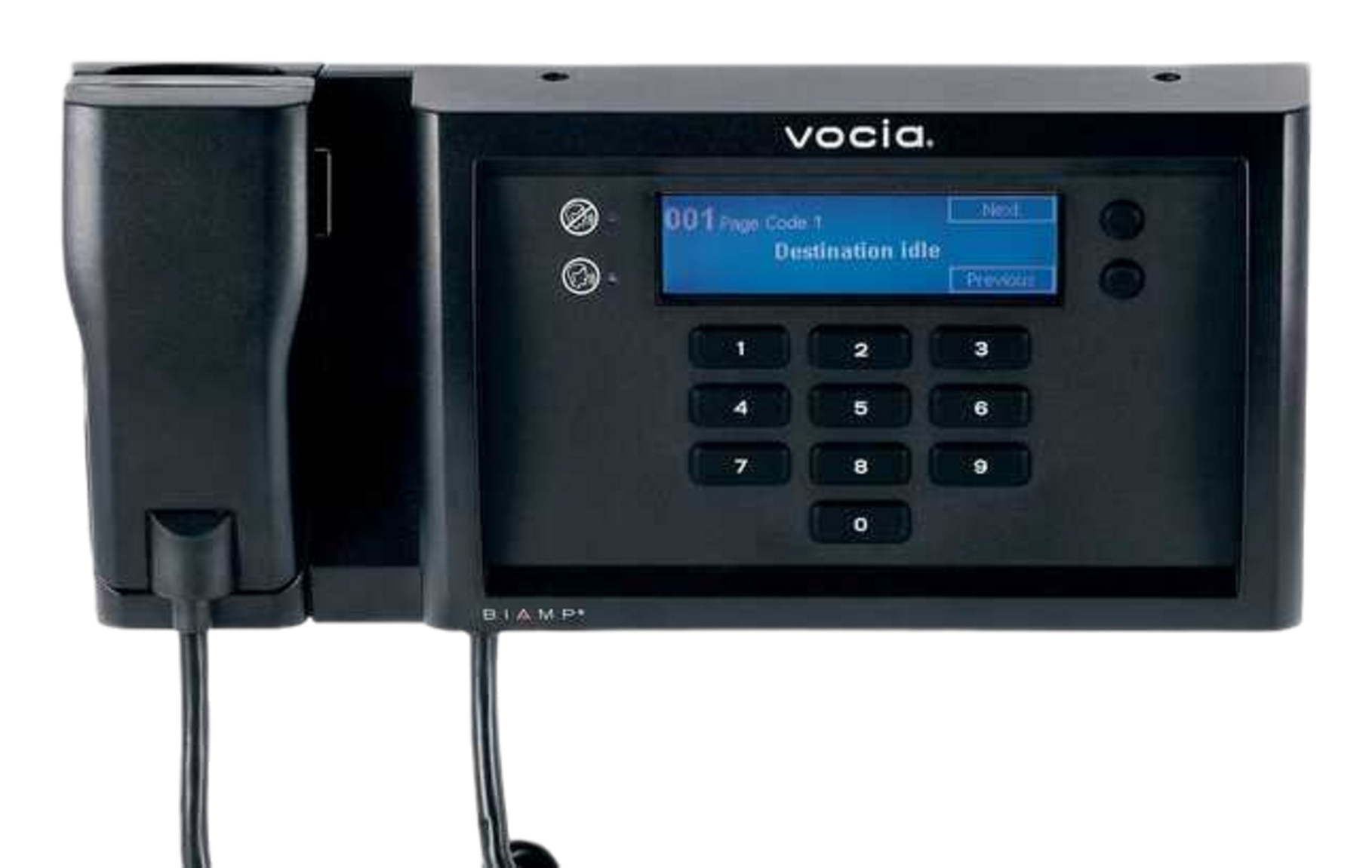 Biamp Vocia WS-10 910-00254 Çağrı Sistemleri