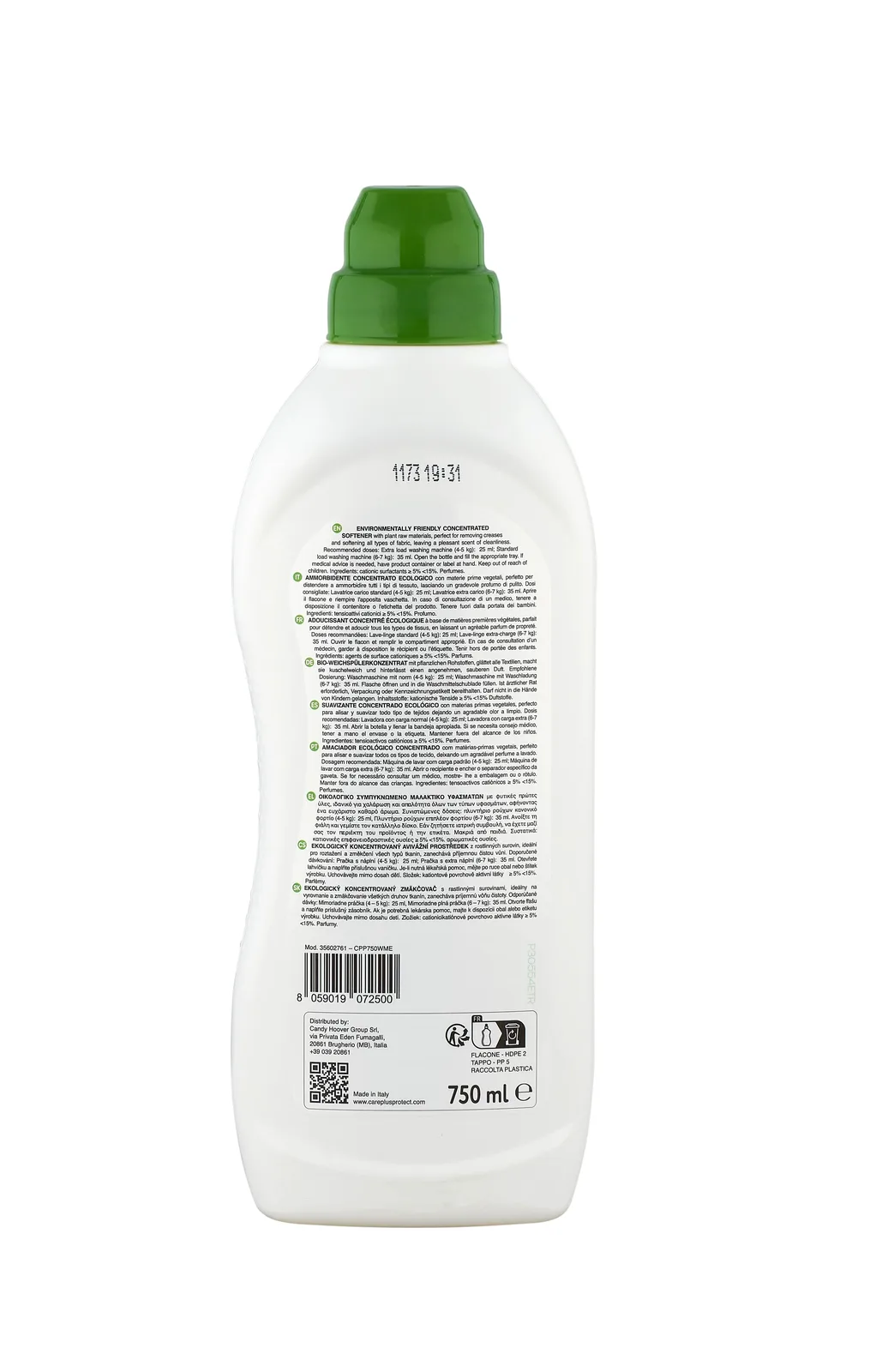 Care + Protect CPP750WME 35602761 Thumbnail 6
