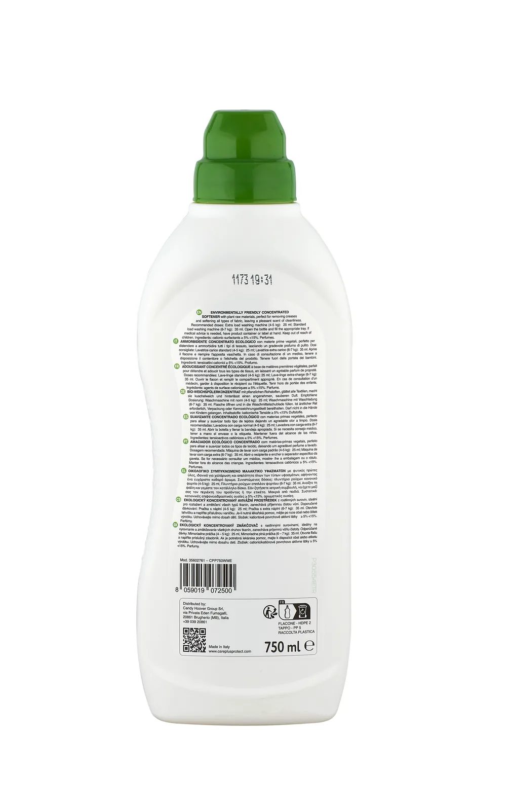 Care + Protect CPP750WME 35602761 Thumbnail 7