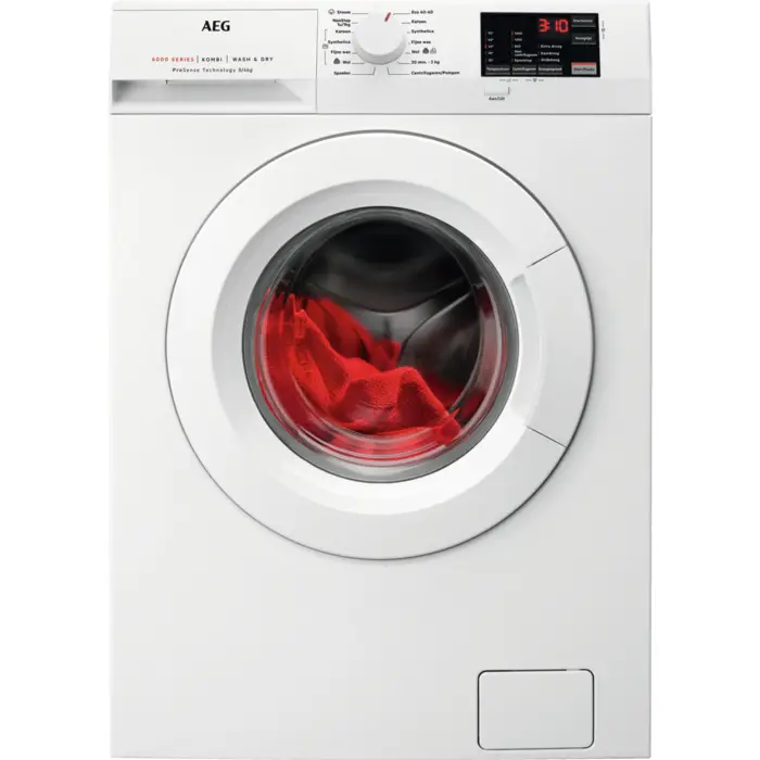 AEG L6WB86JW 914 600 108 Çamaşır Kurutma Makineleri