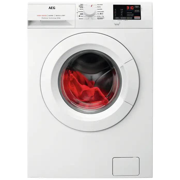 AEG L6WBJ68WC 914 600 113 Çamaşır Kurutma Makineleri