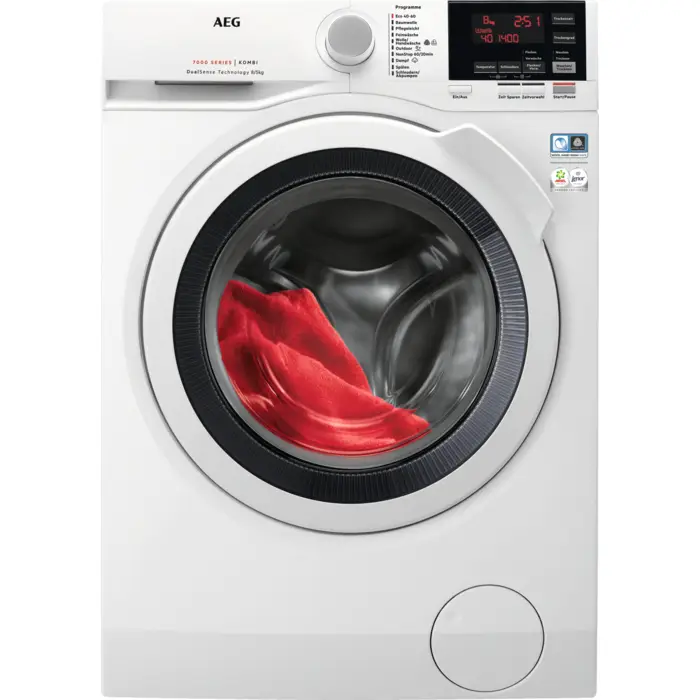 AEG L7WBG60689 914 610 223 Çamaşır Kurutma Makineleri