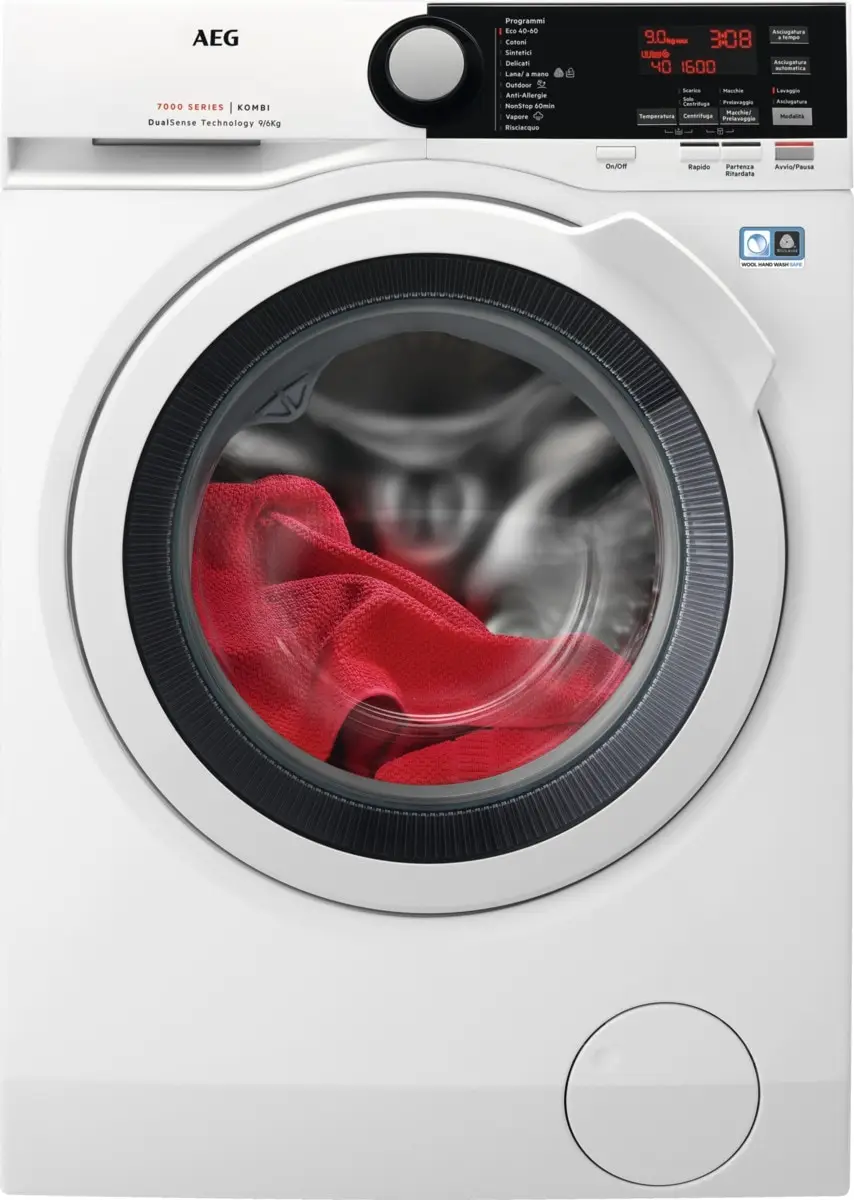 AEG L7WEE963 914 605 180 Çamaşır Kurutma Makineleri