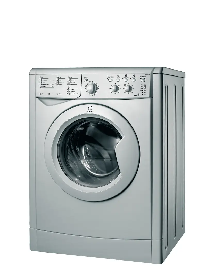 Indesit IWDC 6125 S
